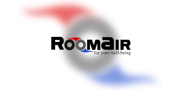 lüftungssystem roomair, air distribution system